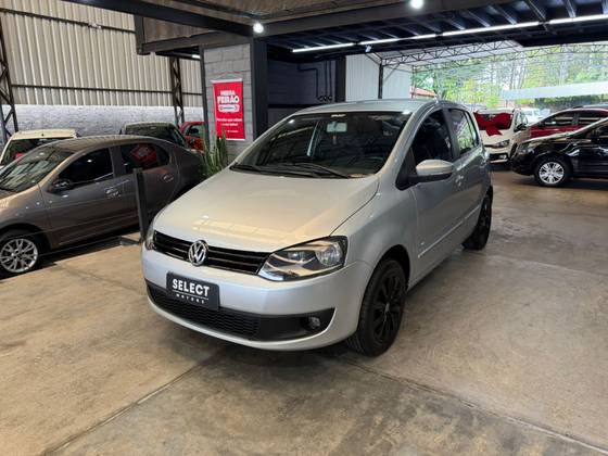 VOLKSWAGEN FOX 1.6 MI PRIME 8V FLEX 4P MANUAL VOLKSWAGEN FOX 1.6 MI PRIME 8V FLEX 4P MANUAL